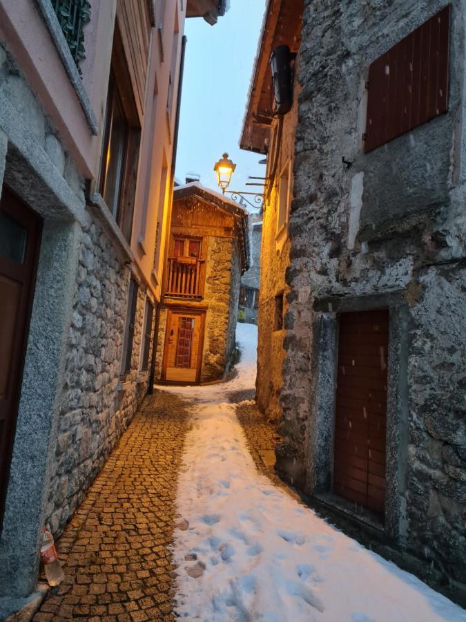 Hotel Ristorante Bucaneve San Martino  Exterior foto