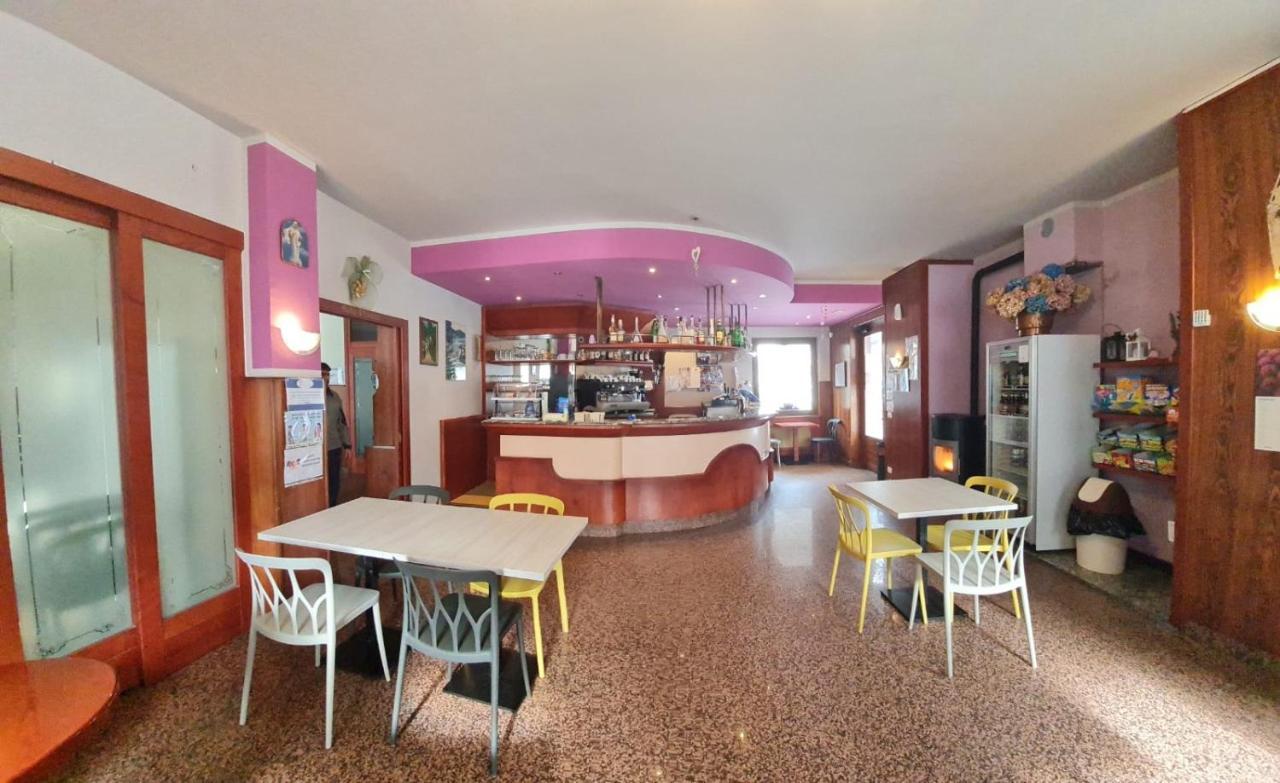 Hotel Ristorante Bucaneve San Martino  Exterior foto