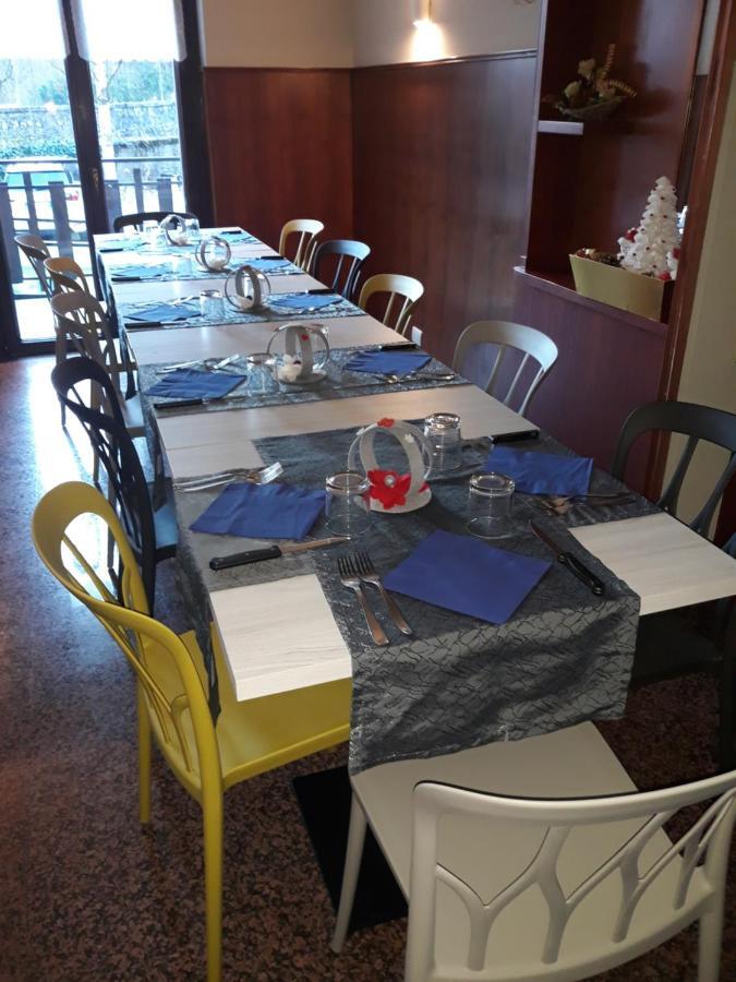 Hotel Ristorante Bucaneve San Martino  Exterior foto